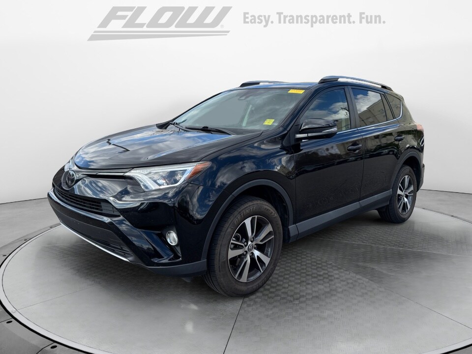 2018 Toyota RAV4 XLE photo 3