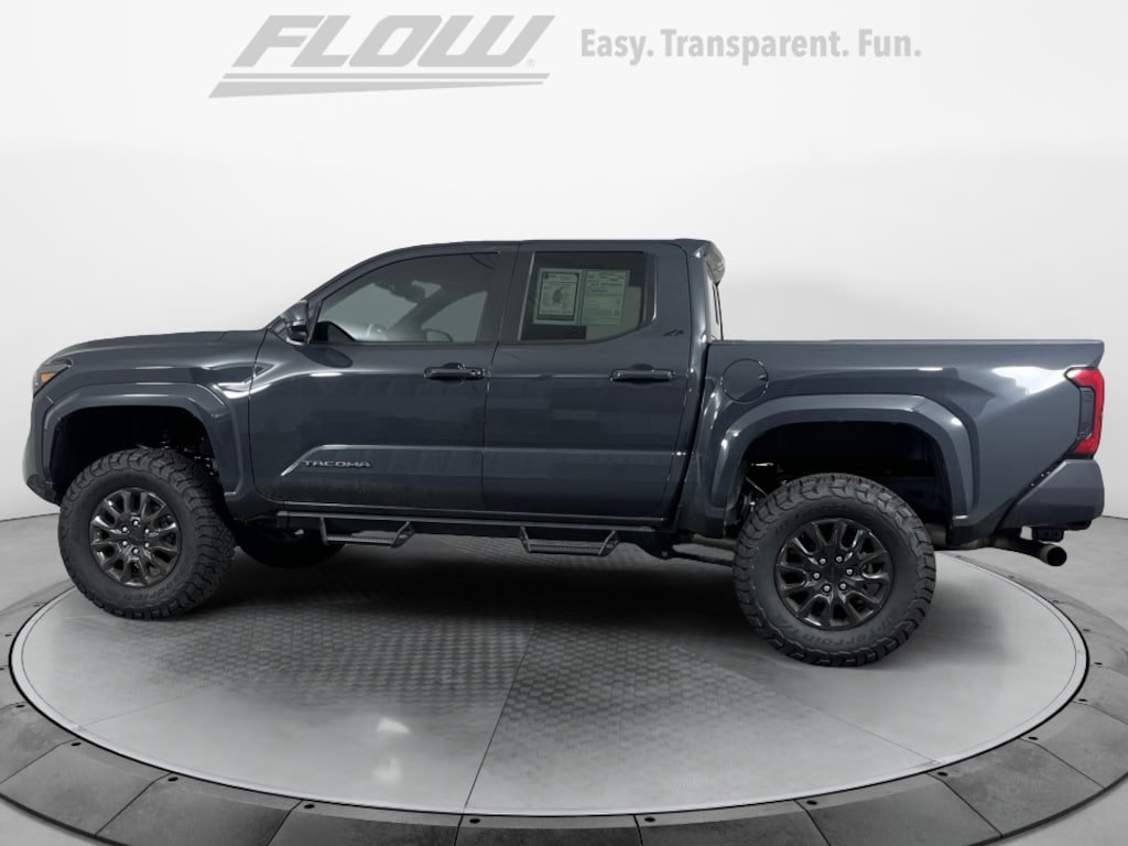 Certified 2024 Toyota Tacoma  Truck Double Cab