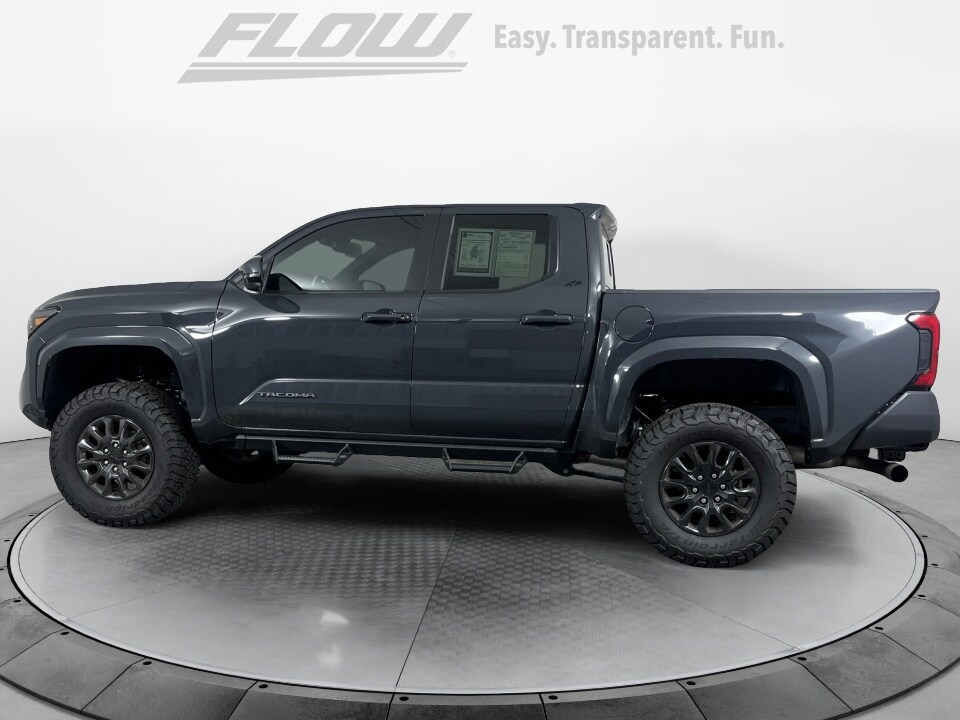 2024 Toyota Tacoma SR5 4x4 Double Cab photo 2