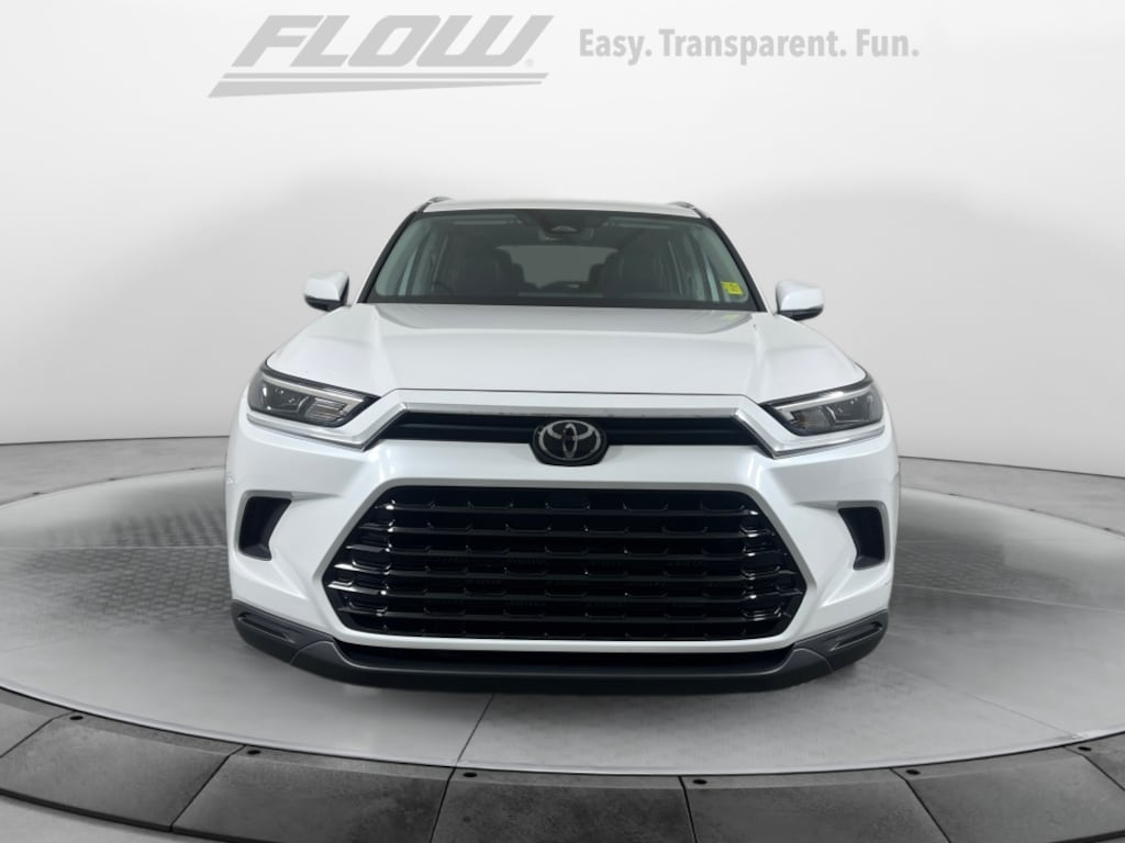 Certified 2024 Toyota Grand Highlander SUV