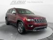 Used 2017 Jeep Grand Cherokee Limited RWD SUV