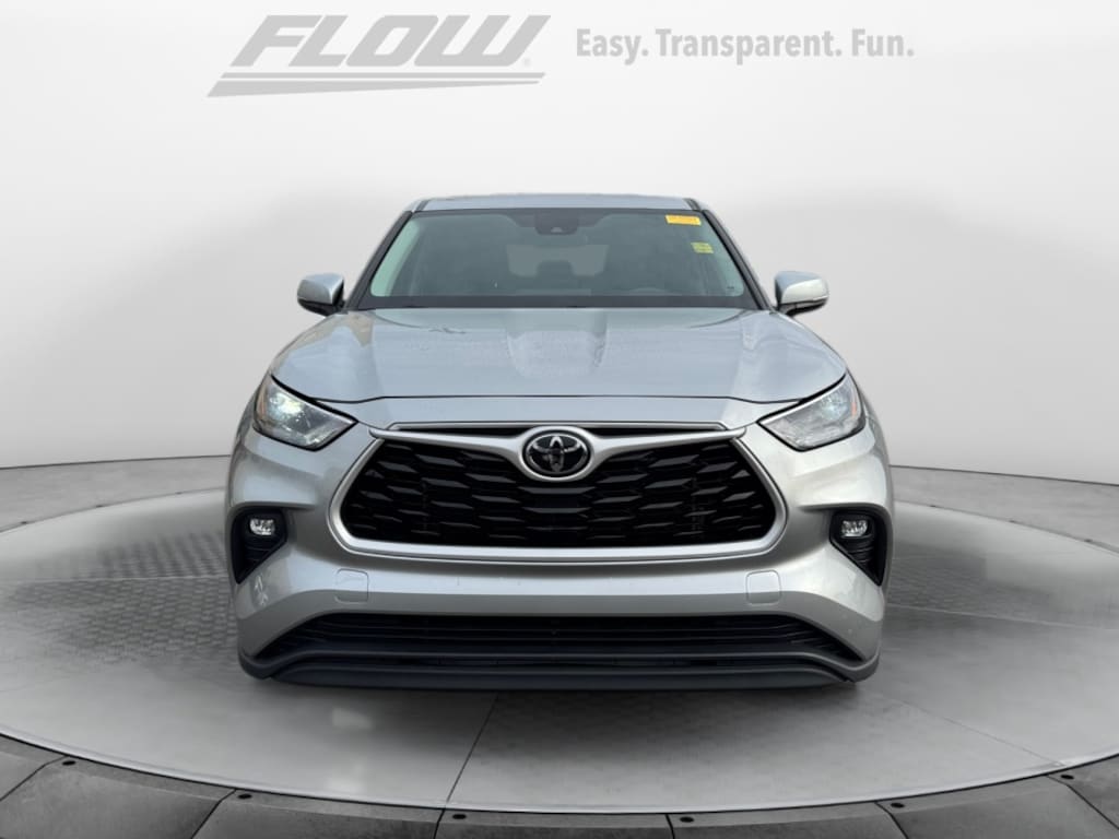 Certified 2023 Toyota Highlander SUV
