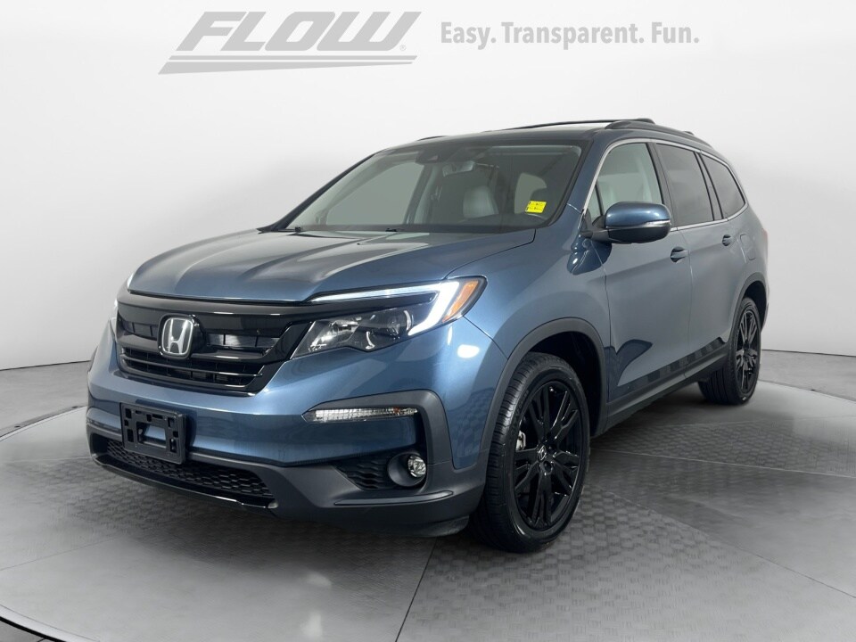 2021 Honda Pilot Special Edition photo 3