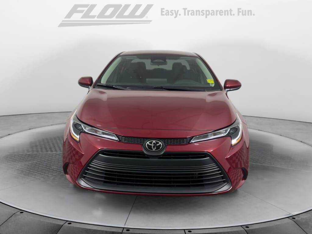 Certified 2023 Toyota Corolla LE Sedan