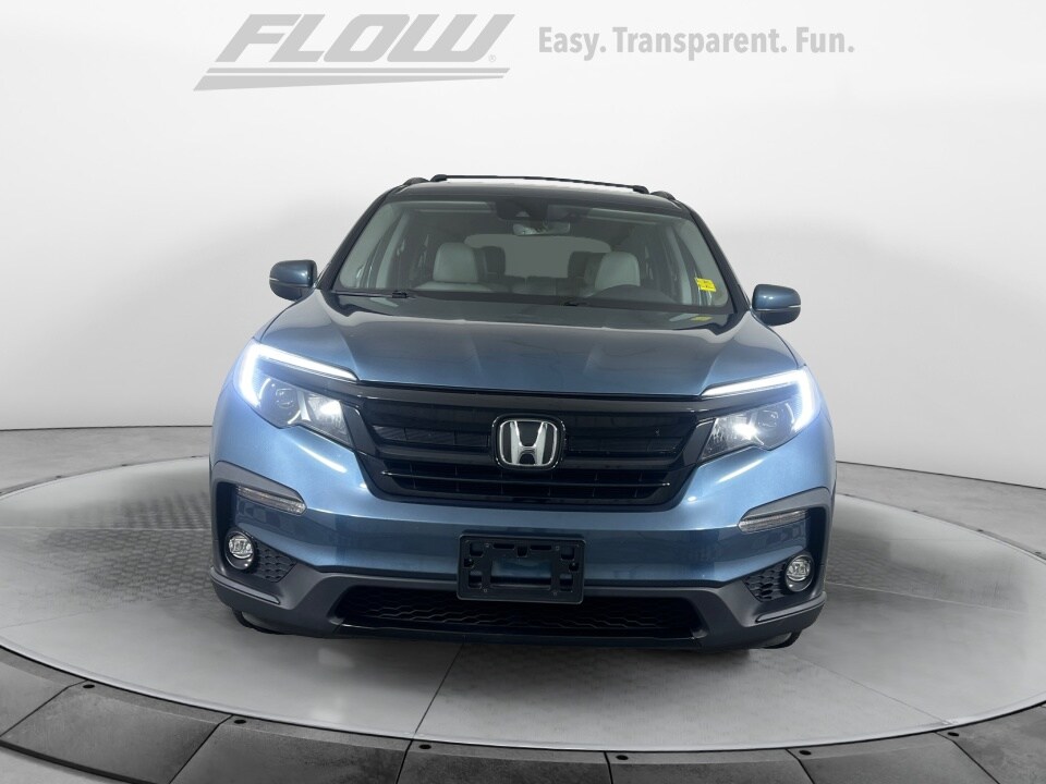 2021 Honda Pilot Special Edition photo 2