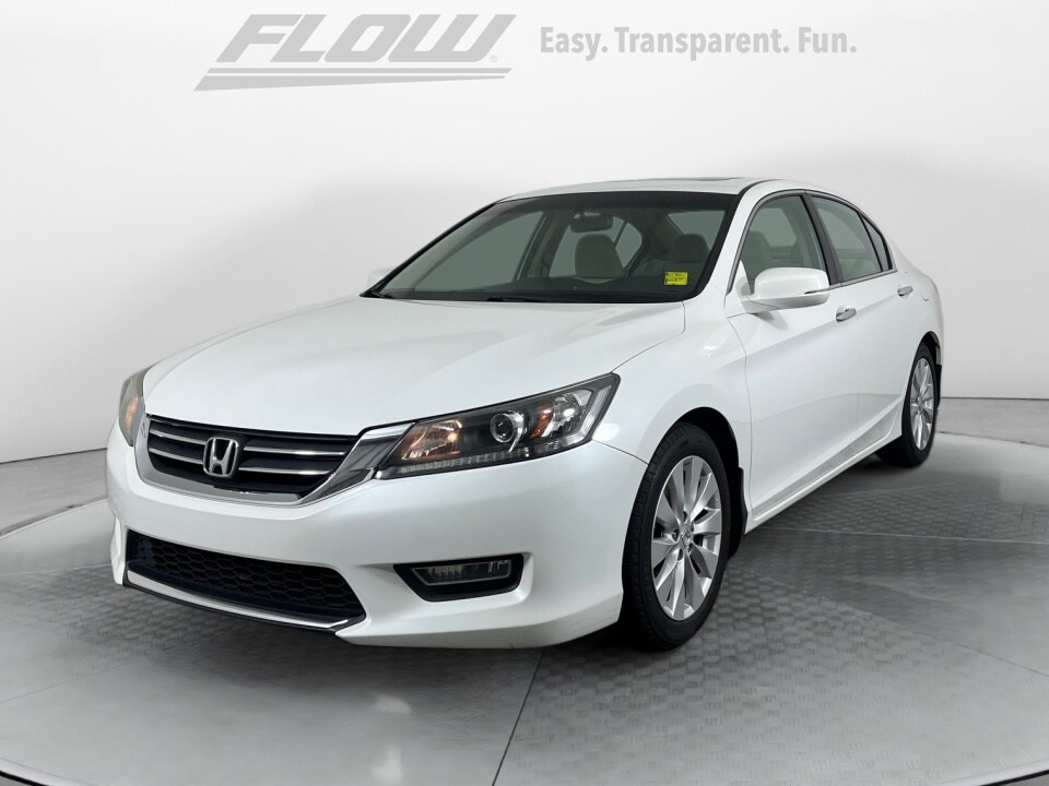 2013 Honda Accord EX photo 3