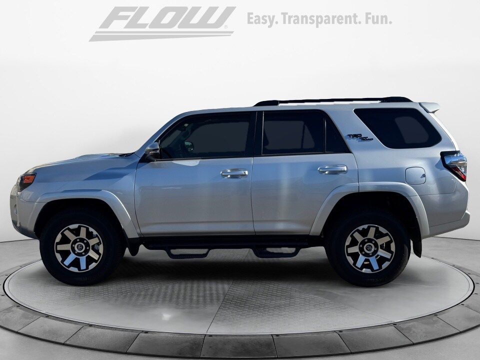 2024 Toyota 4Runner TRD Premium photo 4