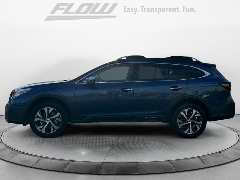 2020 Subaru Outback Touring XT photo 4