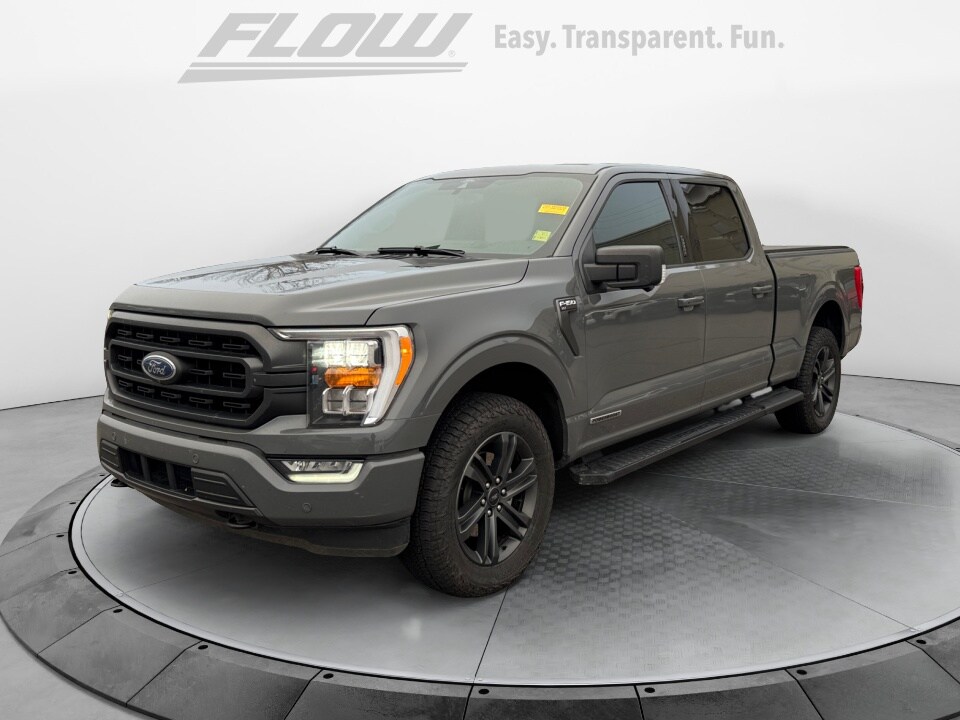 2021 Ford F-150 XLT photo 3