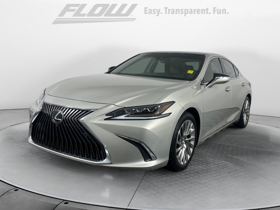 2019 Lexus ES 350 Ultra Luxury photo 3