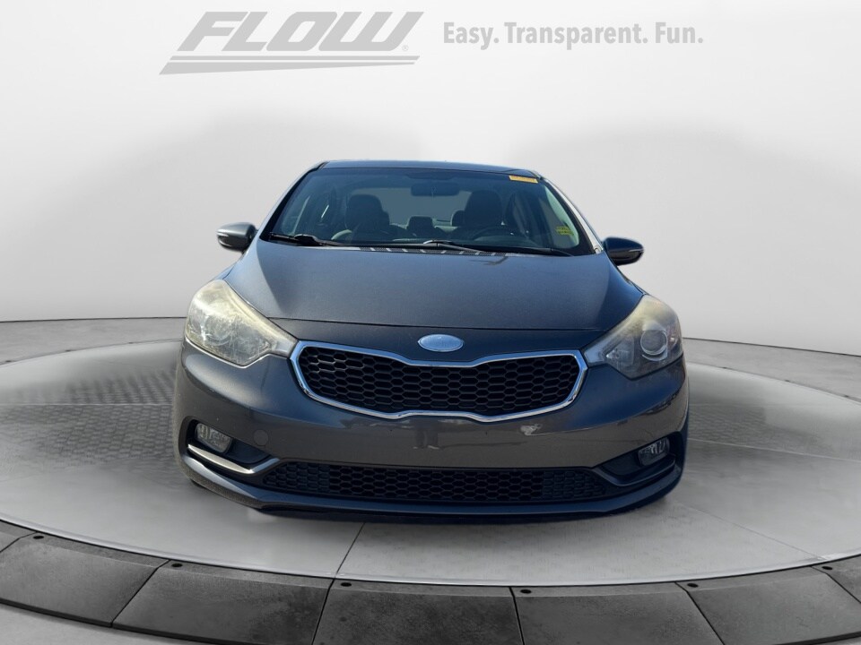 2014 Kia Forte EX photo 2