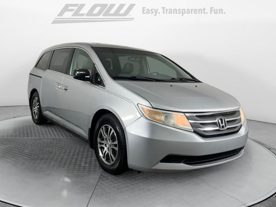 2012 Honda Odyssey