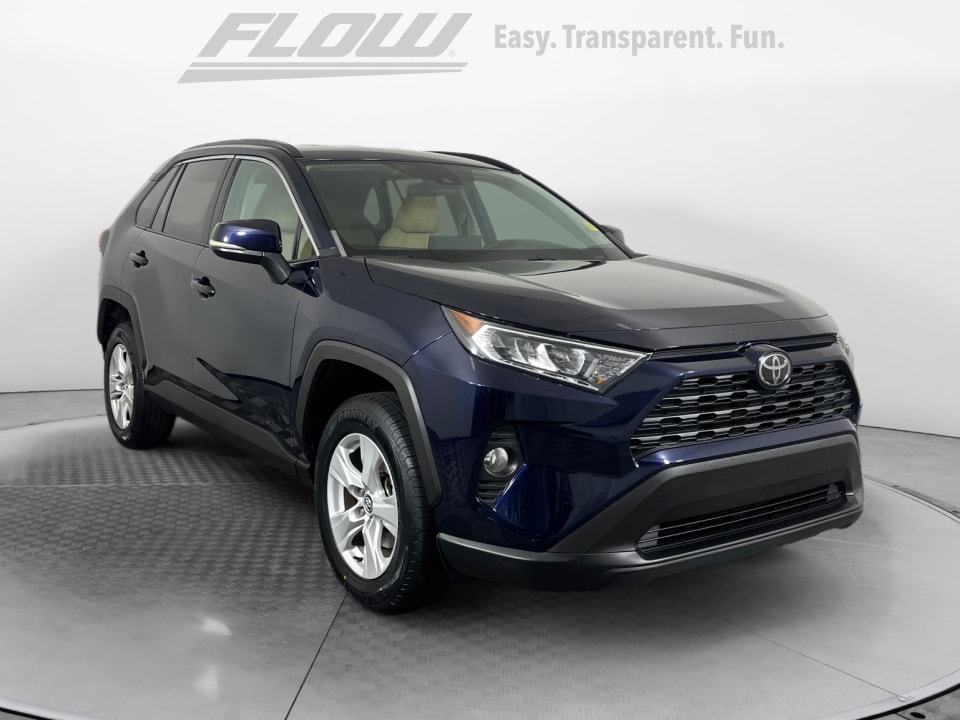 2020 Toyota RAV4