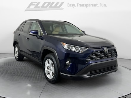 2020 Toyota RAV4 XLE SUV