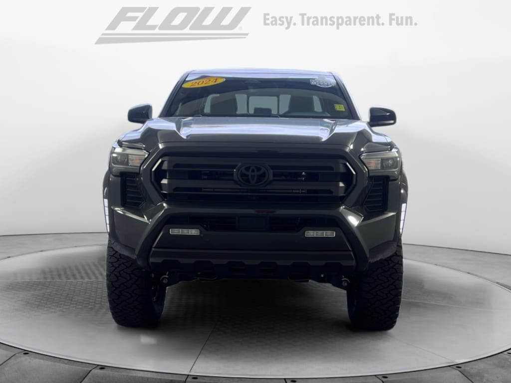 Certified 2024 Toyota Tacoma  Truck Double Cab