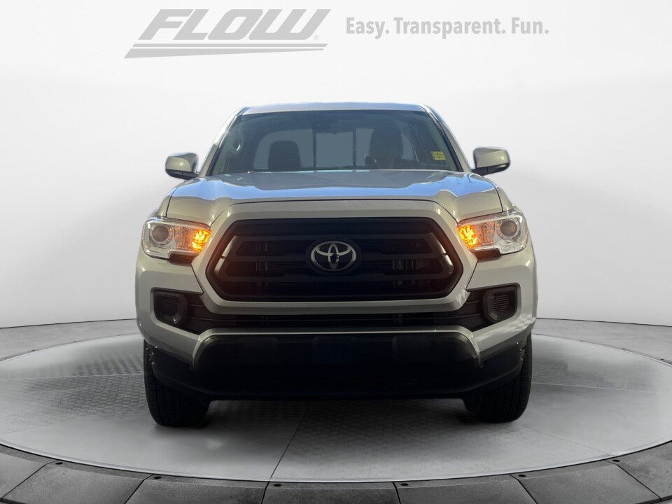 2023 Toyota Tacoma SR V6 4x4 Access Cab photo 2