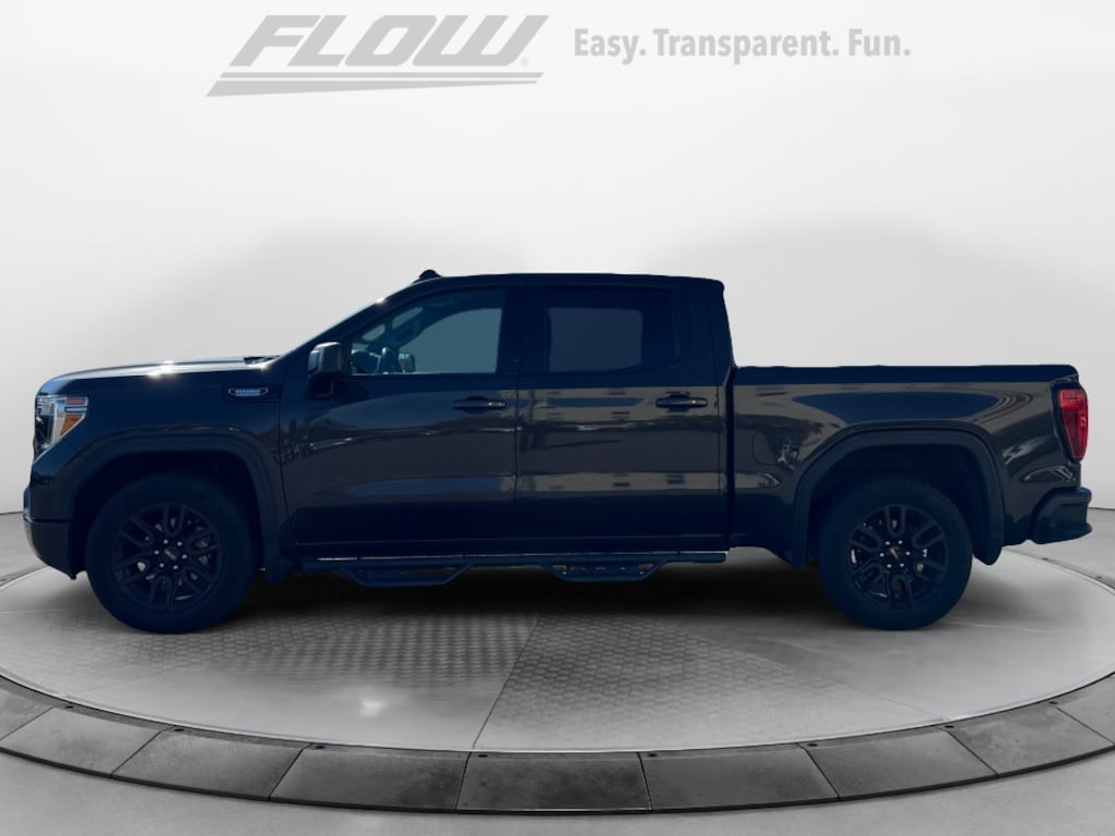 Used 2021 GMC Sierra 1500 Elevation Truck Crew Cab