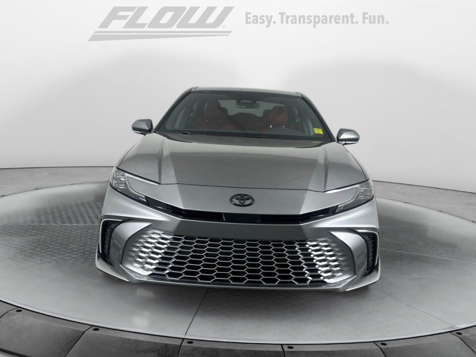 2025 Toyota Camry XSE photo 2