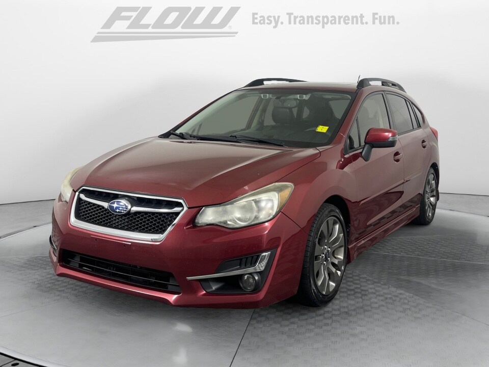 2015 Subaru Impreza 2.0i Sport Premium photo 3