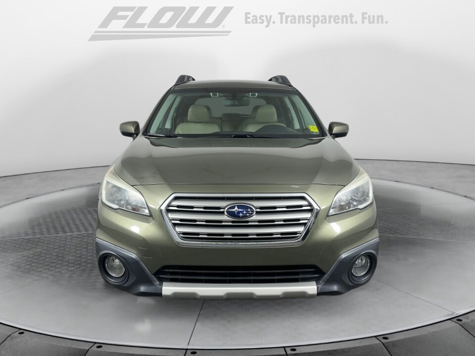 2017 Subaru Outback 2.5i Limited photo 2
