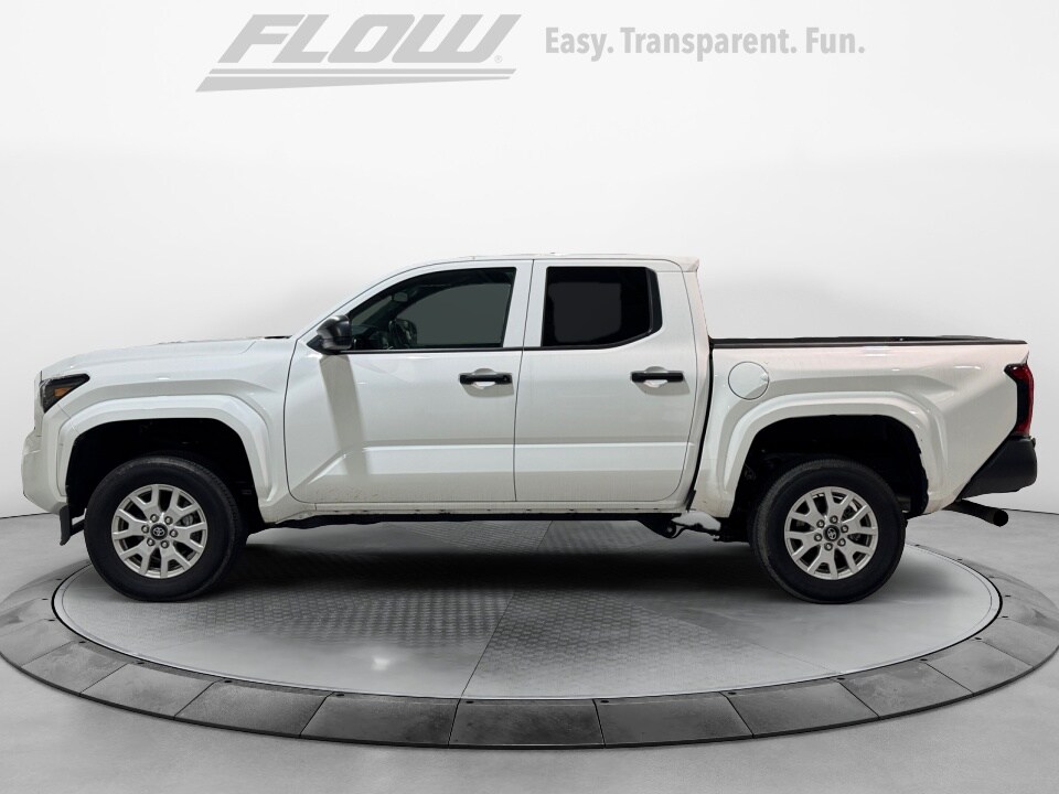2024 Toyota Tacoma SR 4x4 photo 4