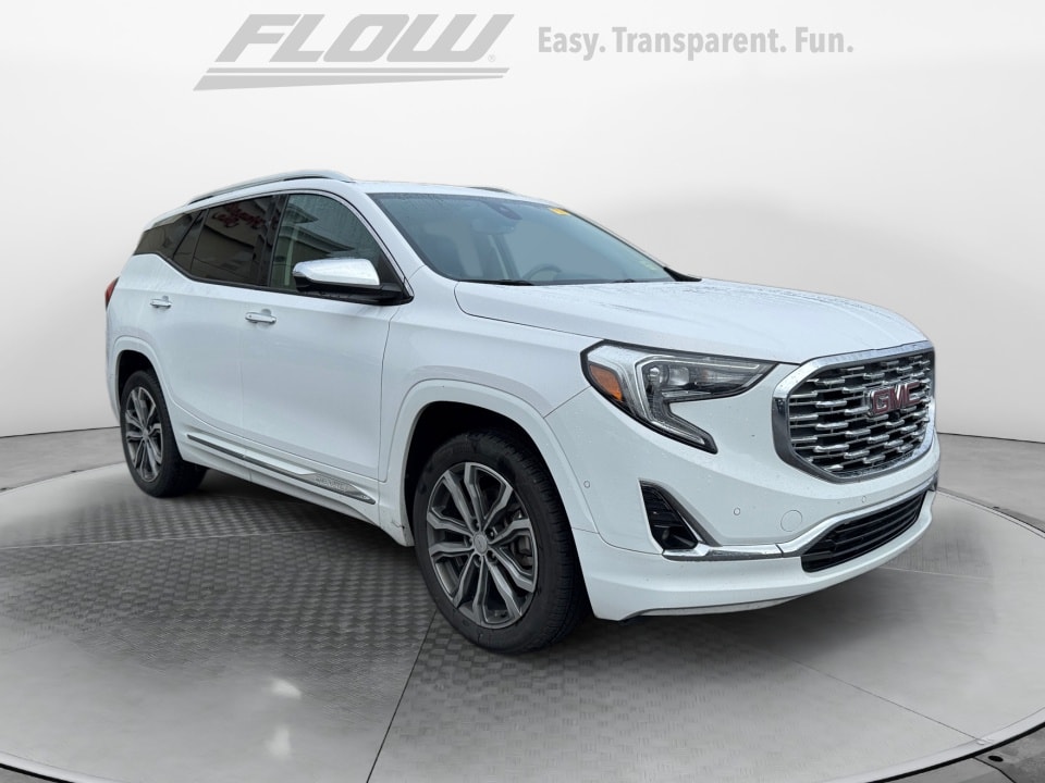 2018 GMC Terrain Denali's photo