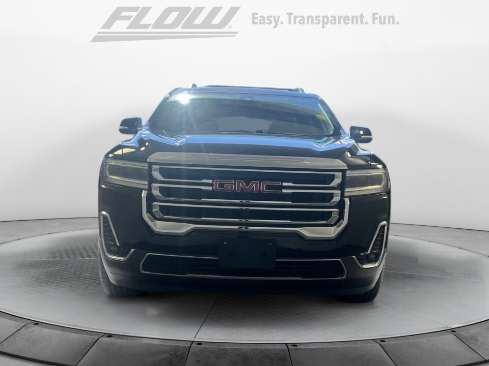 2021 Gmc Acadia SLT photo 2
