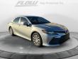 Certified 2022 Toyota Camry Hybrid LE Sedan