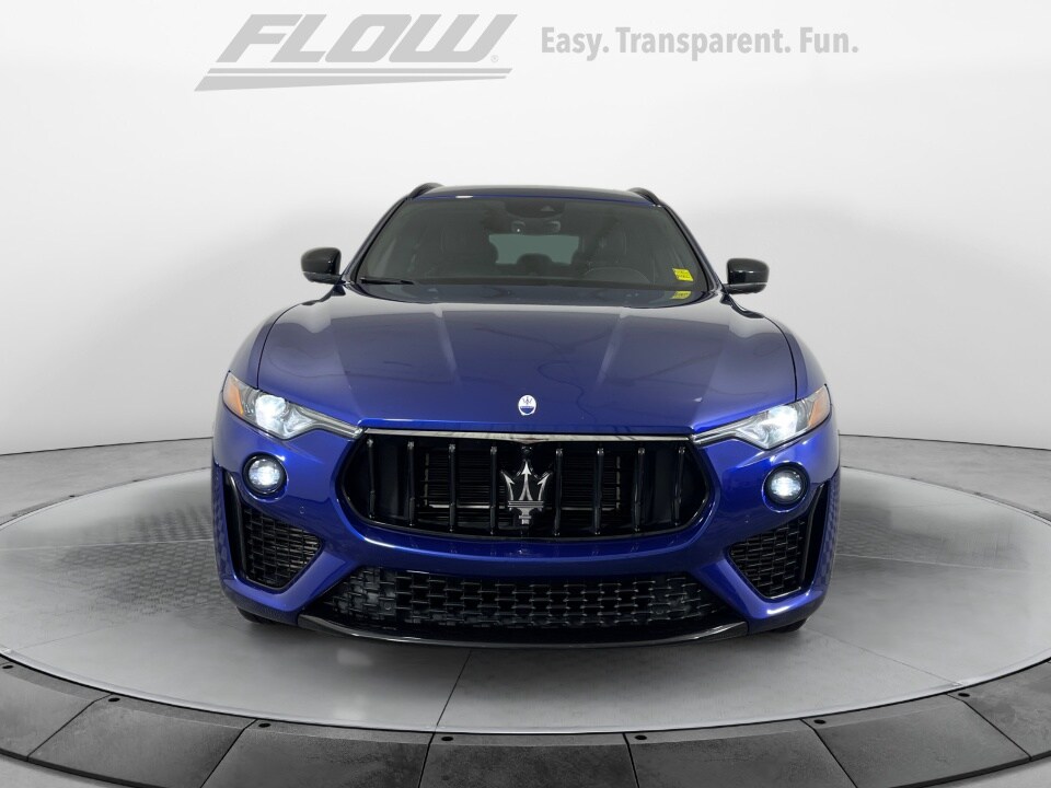 2022 Maserati Levante Modena photo 2