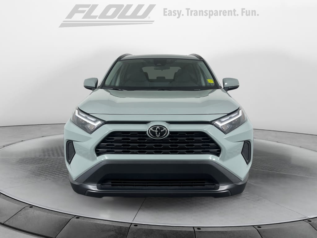Certified 2023 Toyota RAV4 XLE SUV