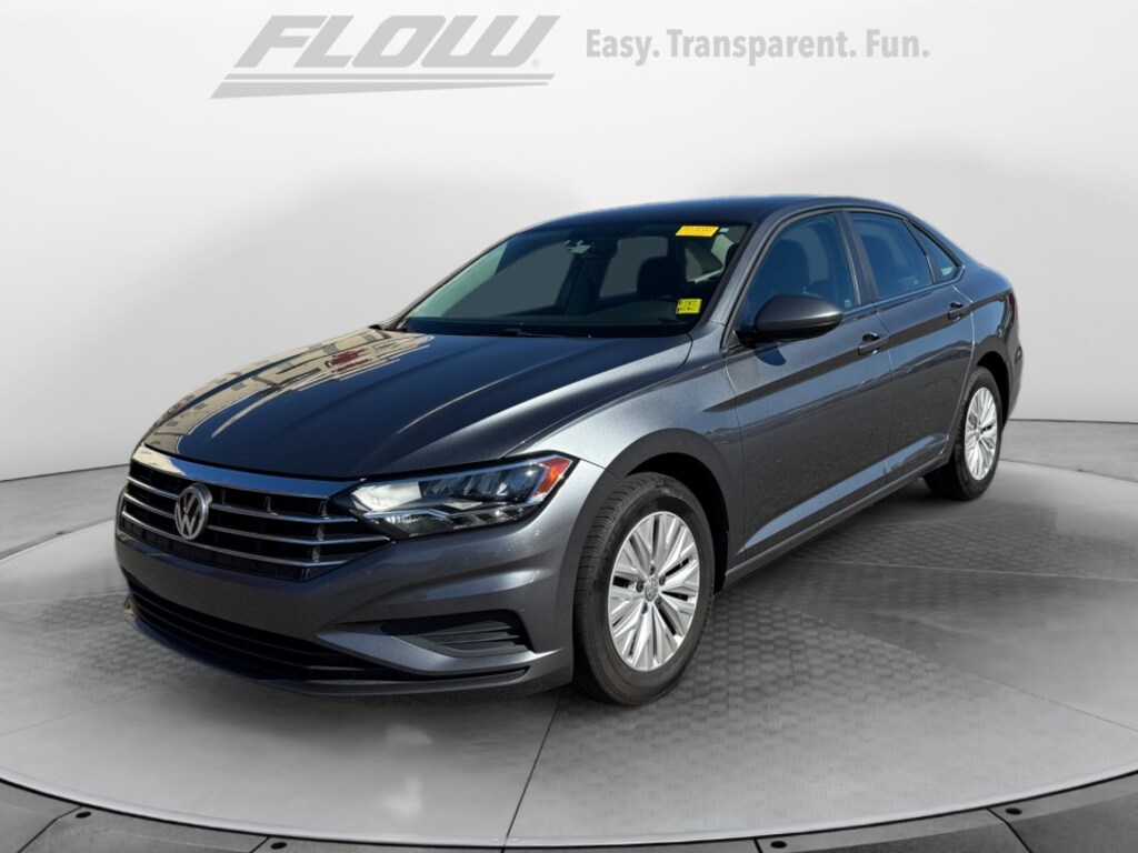 Used 2019 Volkswagen Jetta 1.4T Sedan