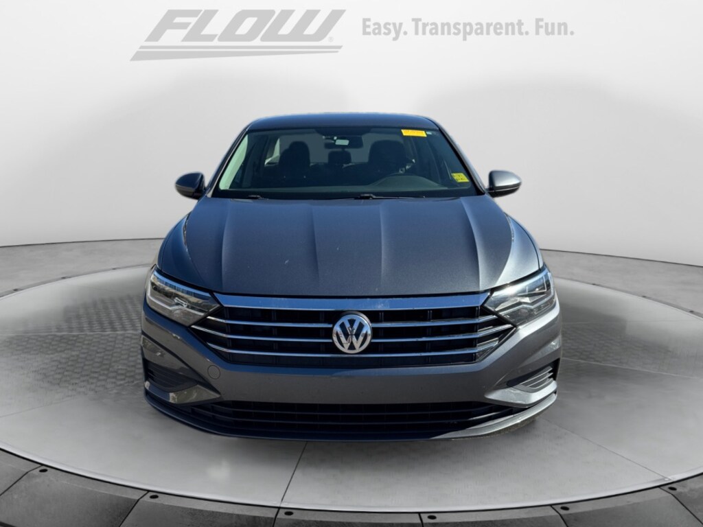 Used 2019 Volkswagen Jetta 1.4T Sedan