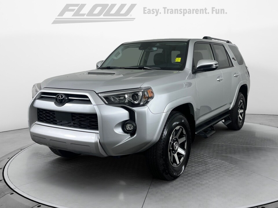 2024 Toyota 4Runner TRD Premium photo 3