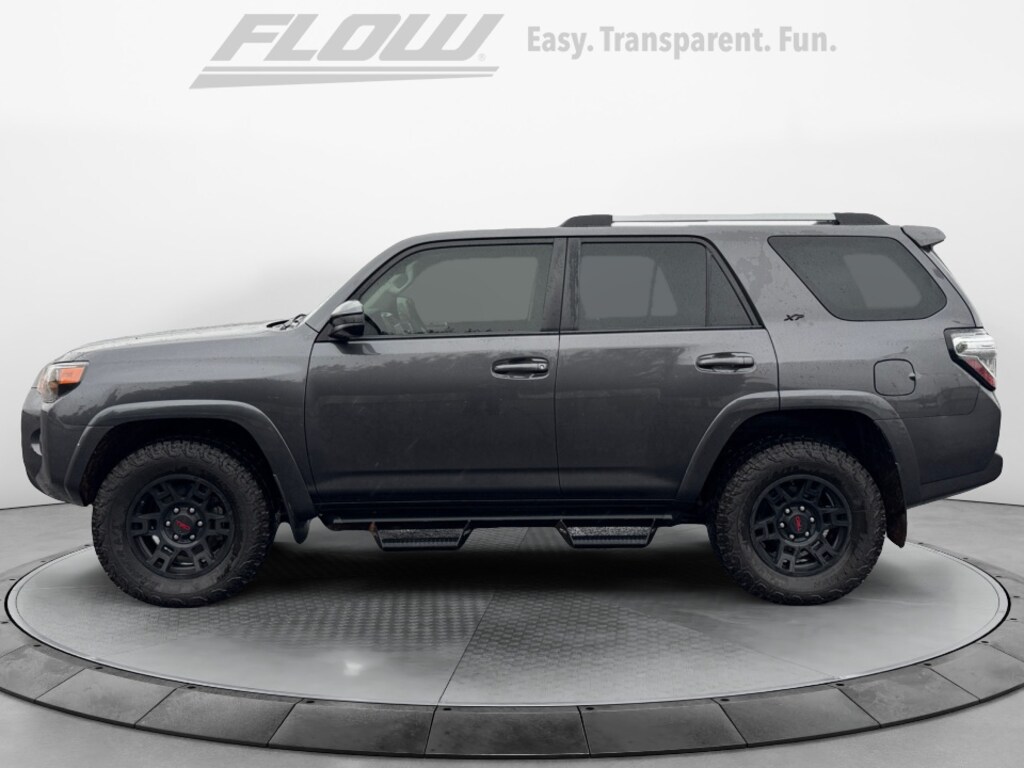 Certified 2022 Toyota 4Runner SR5 SUV