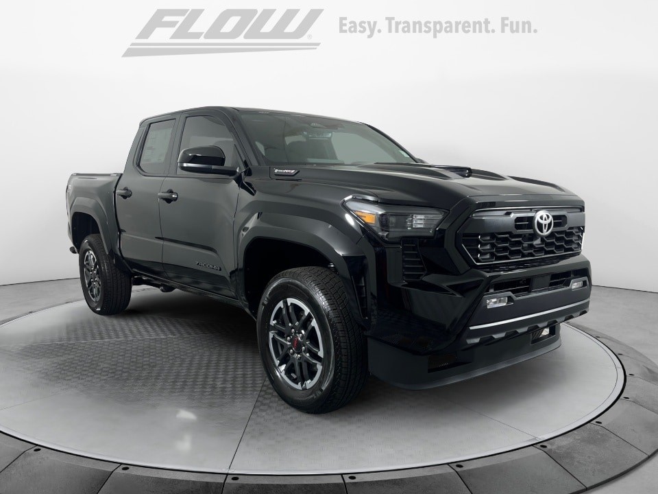 2025 Toyota Tacoma i-FORCE MAX TRD Sport