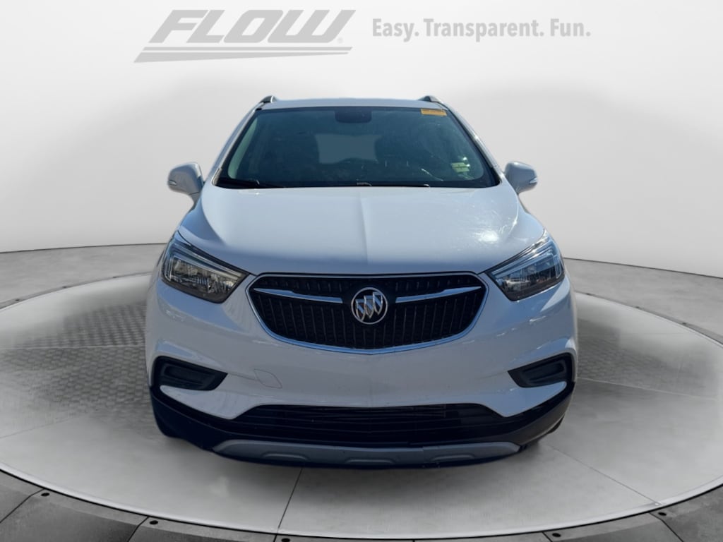 Used 2019 Buick Encore Preferred SUV