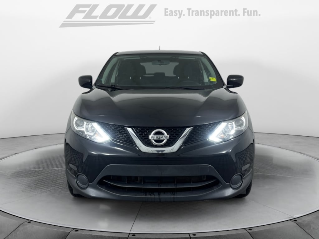 Used 2017 Nissan Rogue Sport SUV