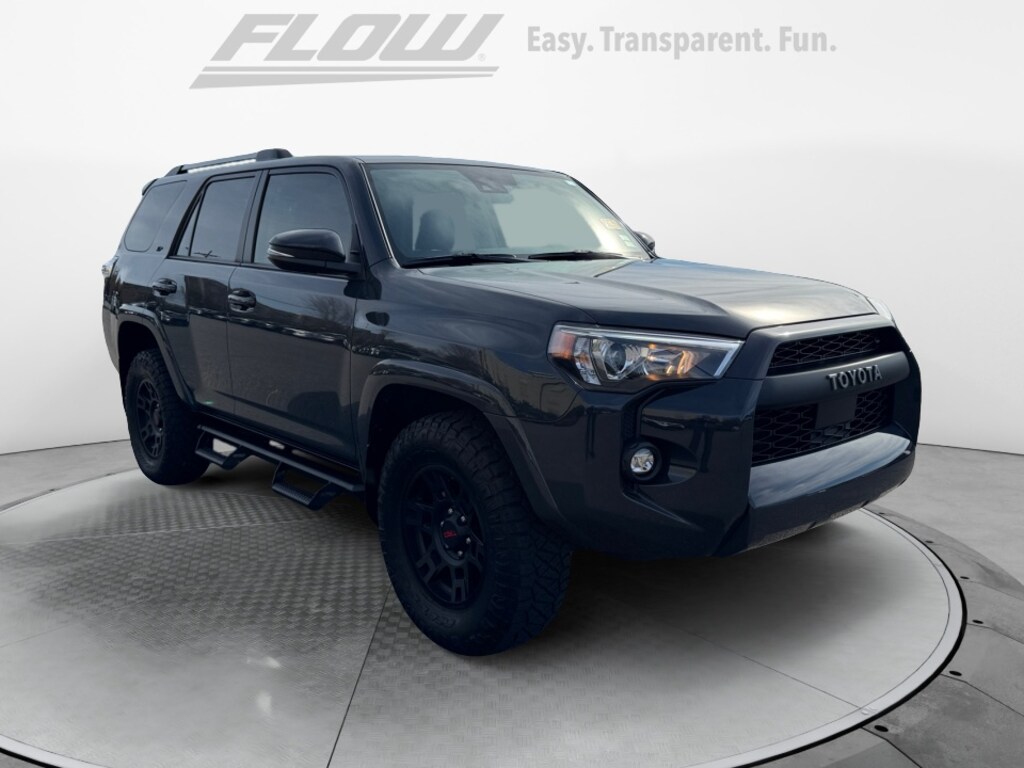 Certified 2024 Toyota 4Runner SR5 Premium SUV