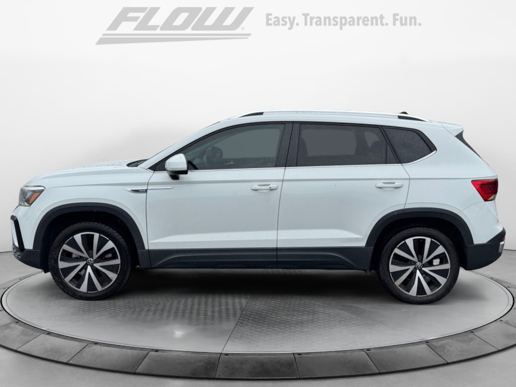 Used 2022 Volkswagen Taos 1.5T SE SUV