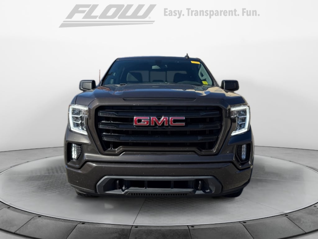 Used 2021 GMC Sierra 1500 Elevation Truck Crew Cab