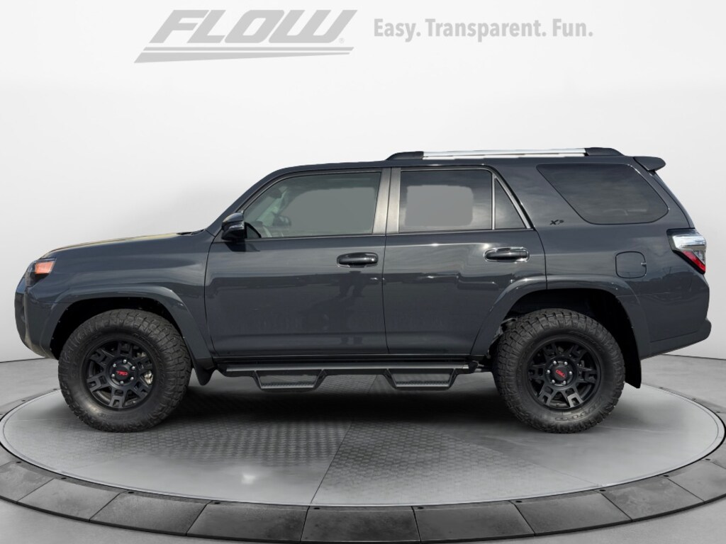 Certified 2024 Toyota 4Runner SR5 Premium SUV