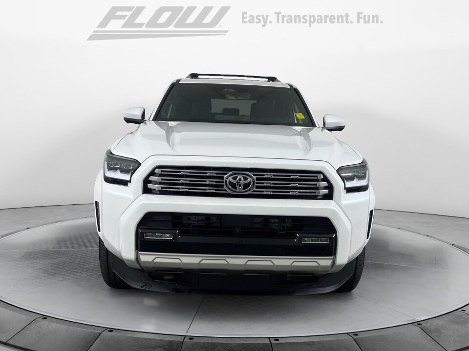 2025 Toyota 4Runner Limited photo 2
