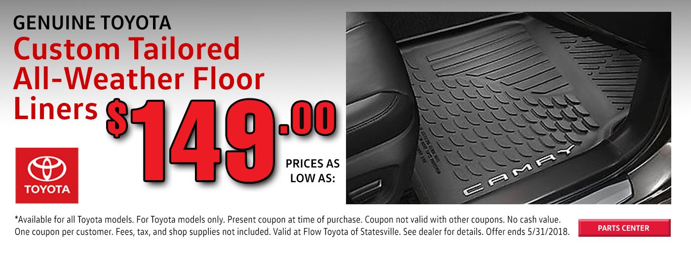 Statesville NC Toyota Dealer Statesville Serving