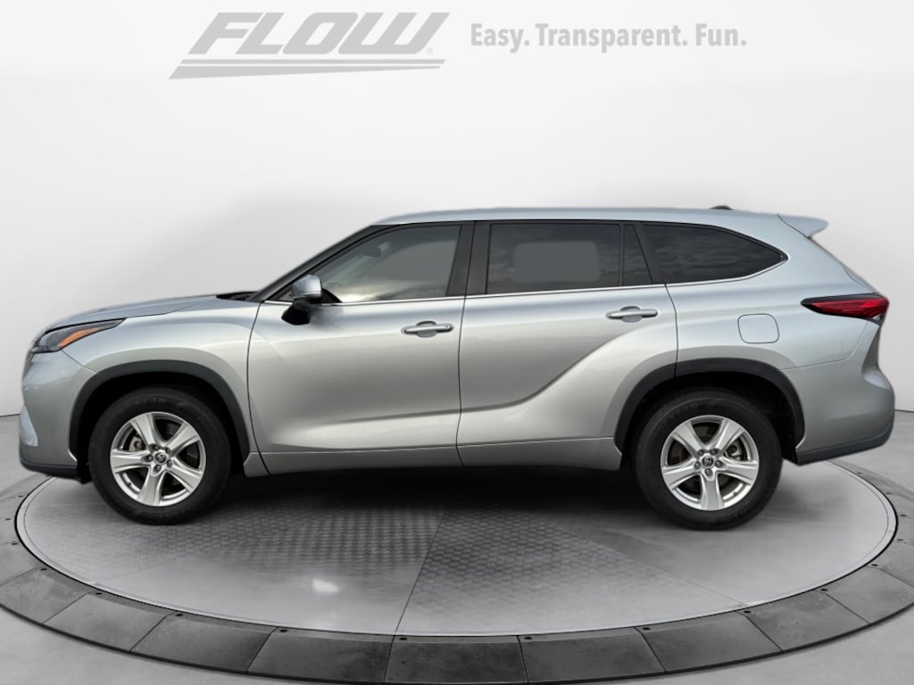 Certified 2023 Toyota Highlander SUV