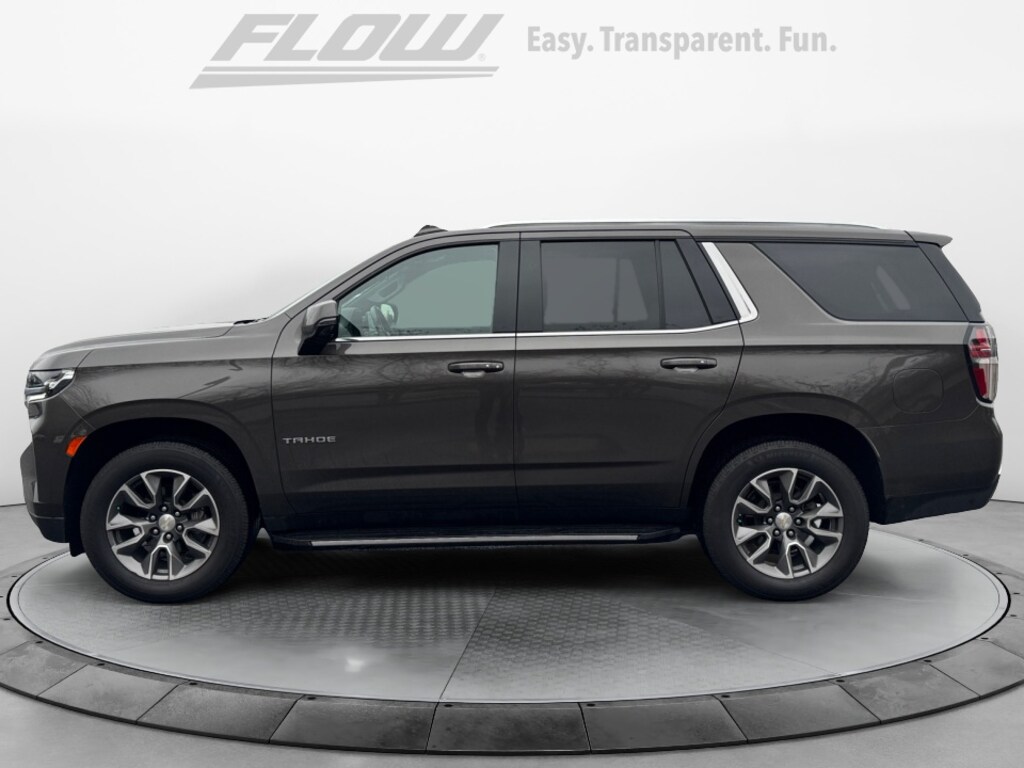 Used 2021 Chevrolet Tahoe LT SUV