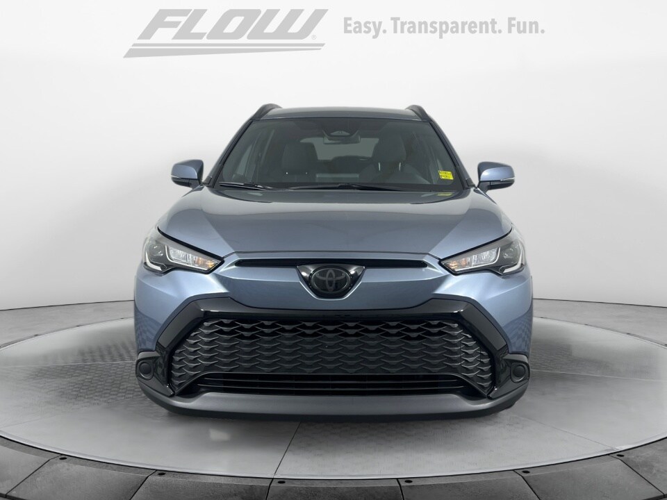 2024 Toyota Corolla Hybrid SE photo 2