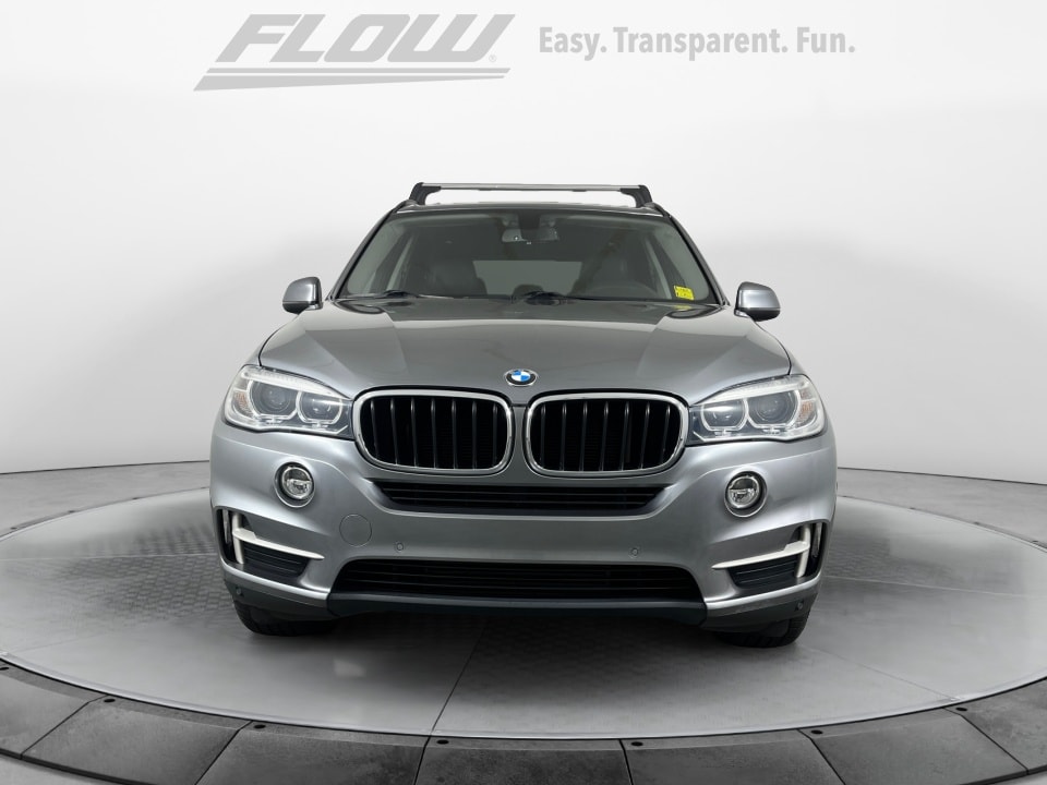 Used 2016 BMW X5 xDrive35i with VIN 5UXKR0C52G0P26098 for sale in Statesville, NC