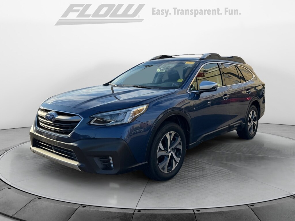Used 2020 Subaru Outback Touring XT SUV