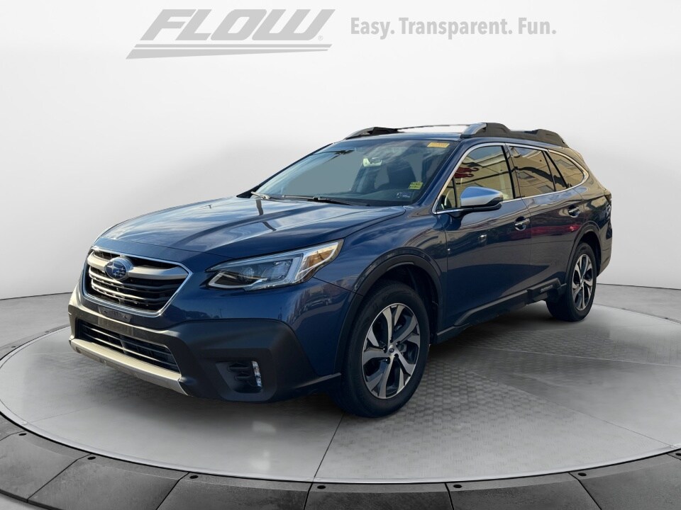 2020 Subaru Outback Touring XT photo 3