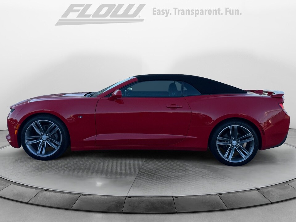 2017 Chevrolet Camaro 1LT photo 4